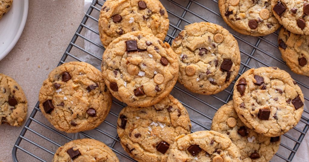 The Secret Behind Perfectly Soft & Chewy Cookies