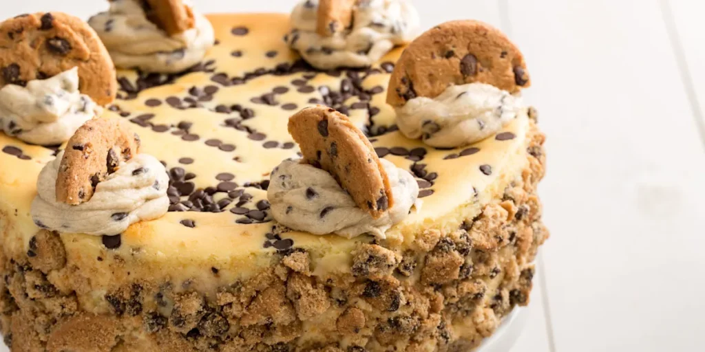 Cookies or Cheesecake? Why Not Both!